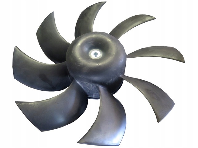 11193183 - ВЕНТИЛЯТОР VOLVO A35D A40D (11193183)