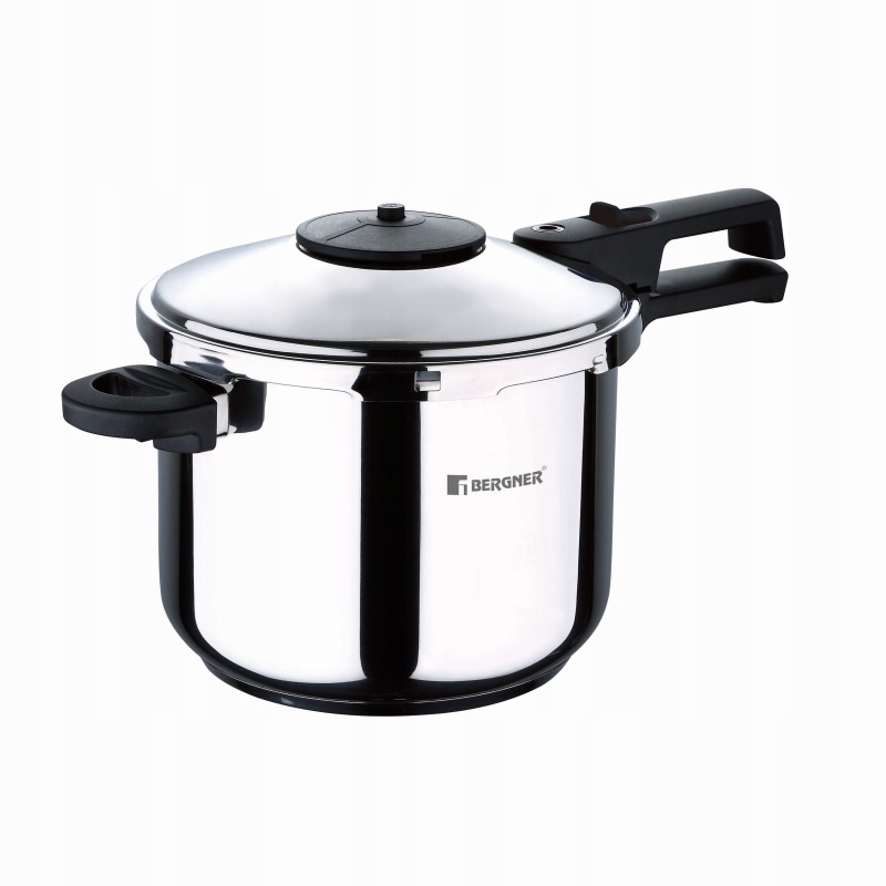 Bergner BG-4448-MM Creta nerez 6 litrov, 22 cm