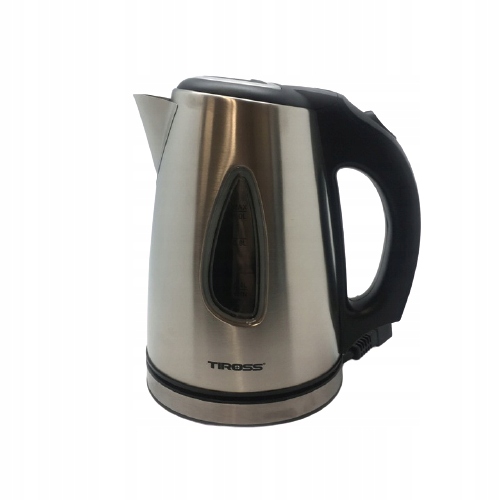 CZAJNIK ELEKTRYCZNY STALOWY TIROSS-1362