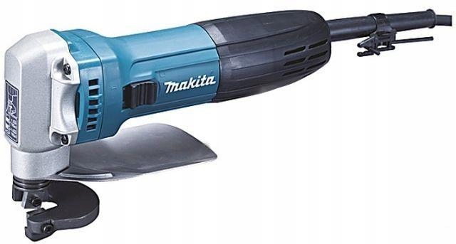  електричні ножиці для листового металу Makita JS1602 380 2,5 