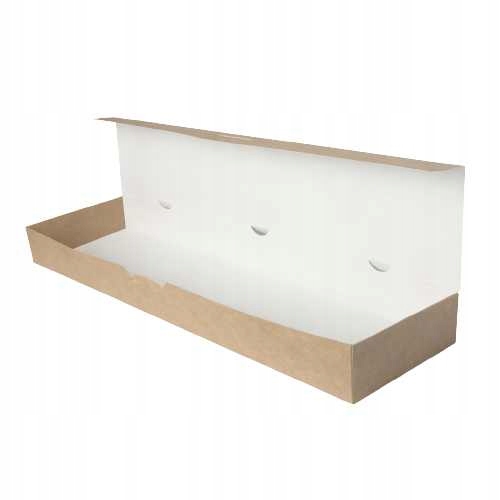 

Opakowanie karton na zapiekanki 35x9,5x4cm, 100szt