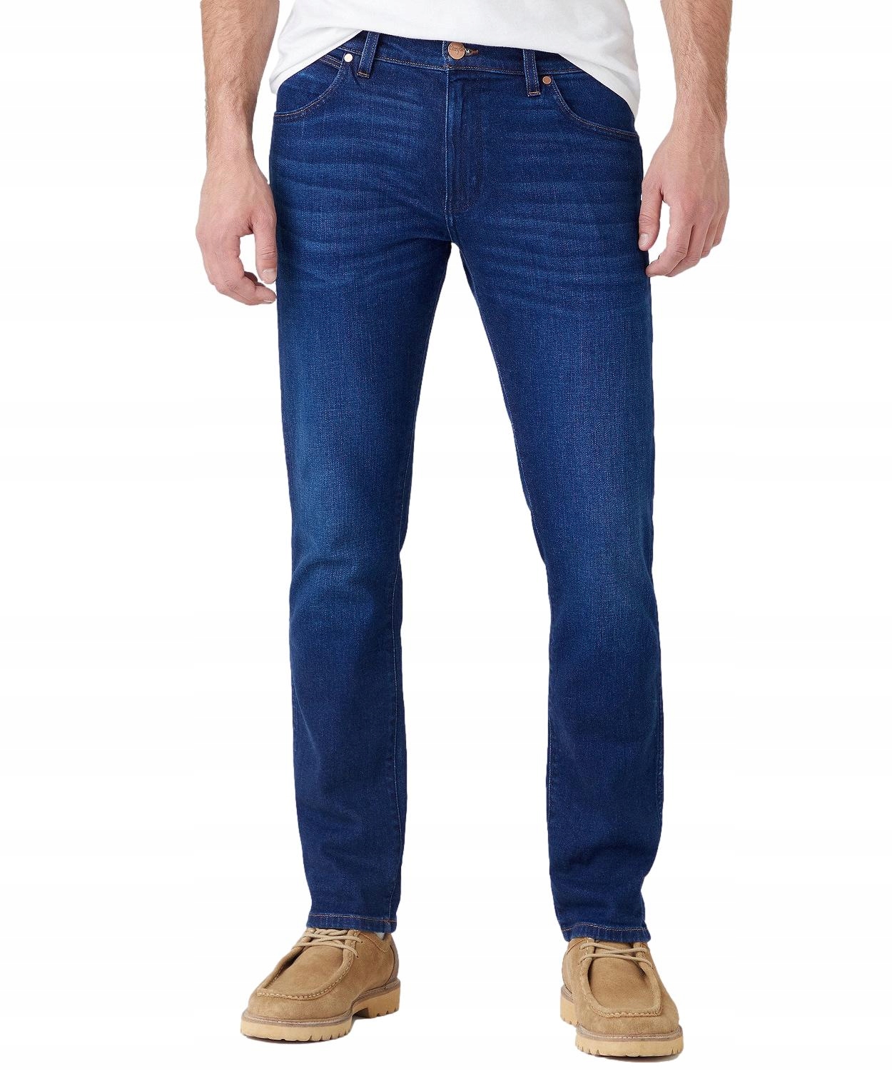 

Jeansy Wrangler Larston W18SYI39K Bullseye 31/30