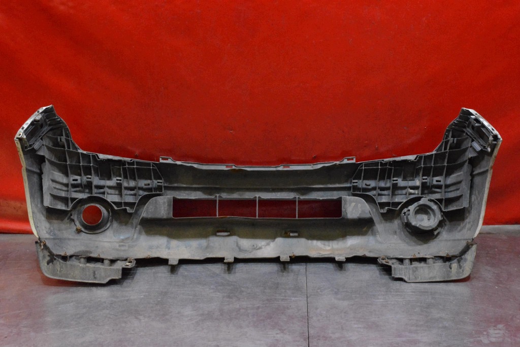 bumper front front KL0 NISSAN NAVARA 3 III D40 PICKUP 05-10