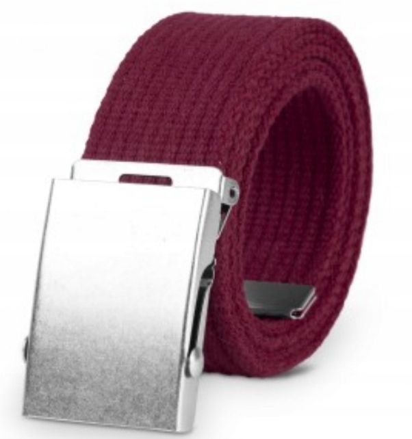 PASEK DO SPODNI NA CODZIEŃ DO PRACY WYBÓR KOLORÓW Maks. szerokość 4 cm