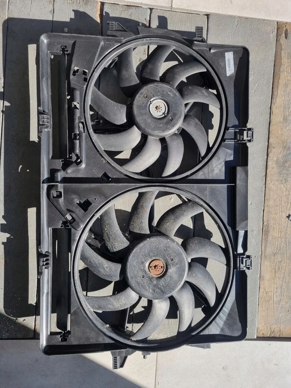 wentylator audi a6 c7 a7 8K0121003AB