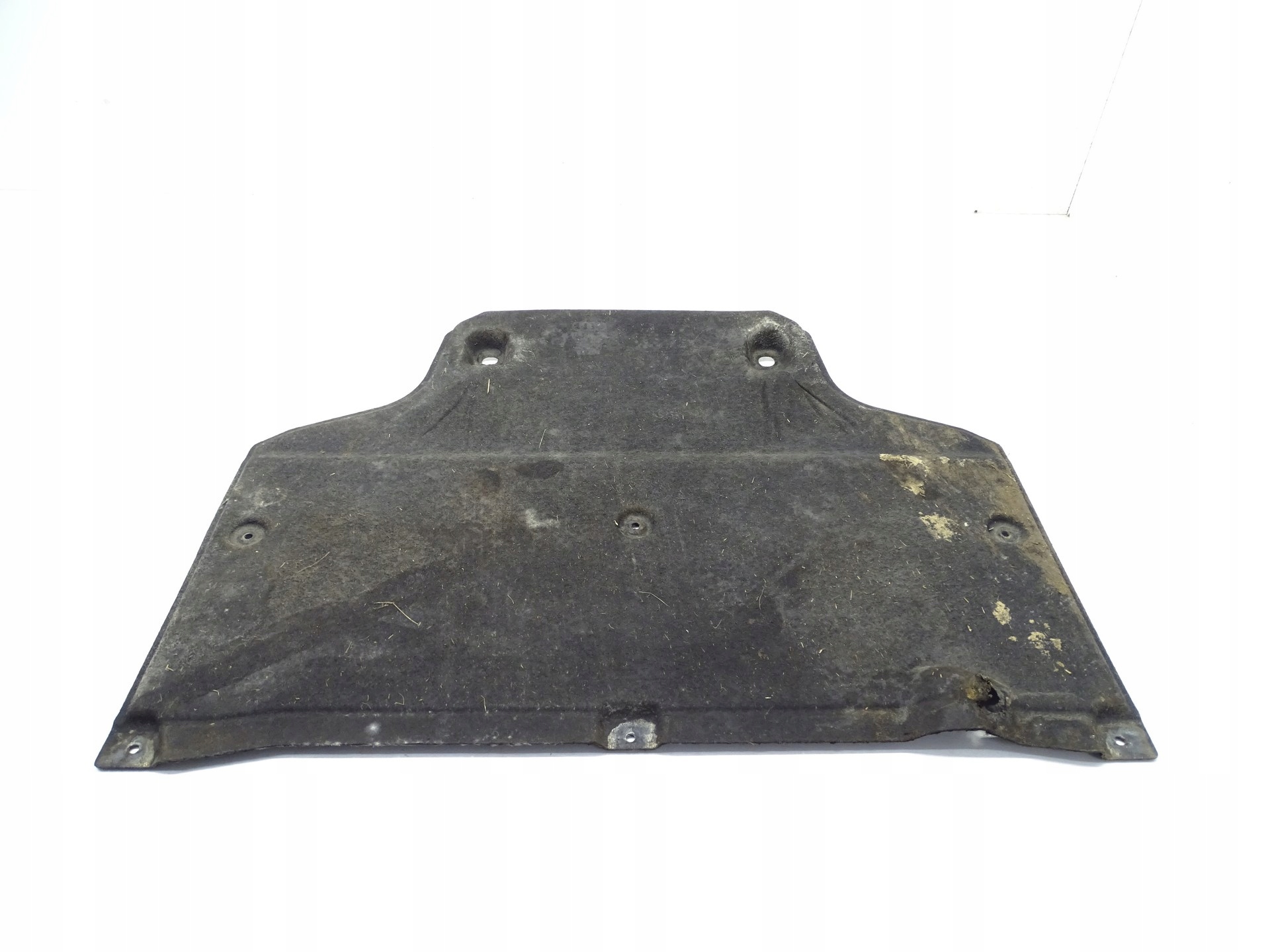 motor cover AUDI Q5 SQ5 80C863822B
