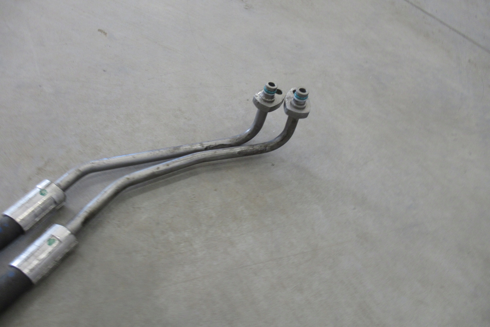 hadice vedení dynamic drive BMW F01 seria 7