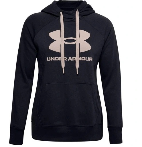 DAMSKA BLUZA Z KAPTUREM UNDER ARMOUR r. L RIVAL FLEEC HOODIE EAN (GTIN) 194511699041