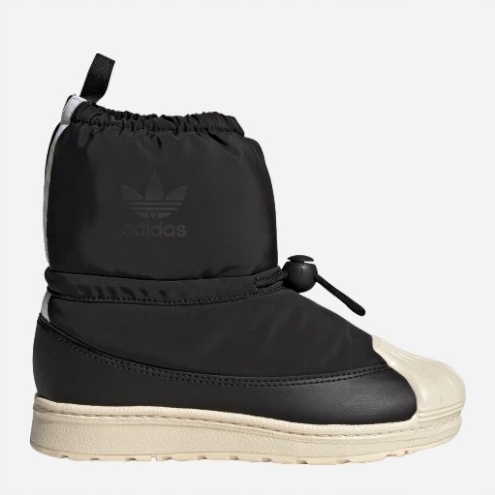 Śniegowce dziecięce dla dziewczynki adidas Originals Superstar 360 Boot