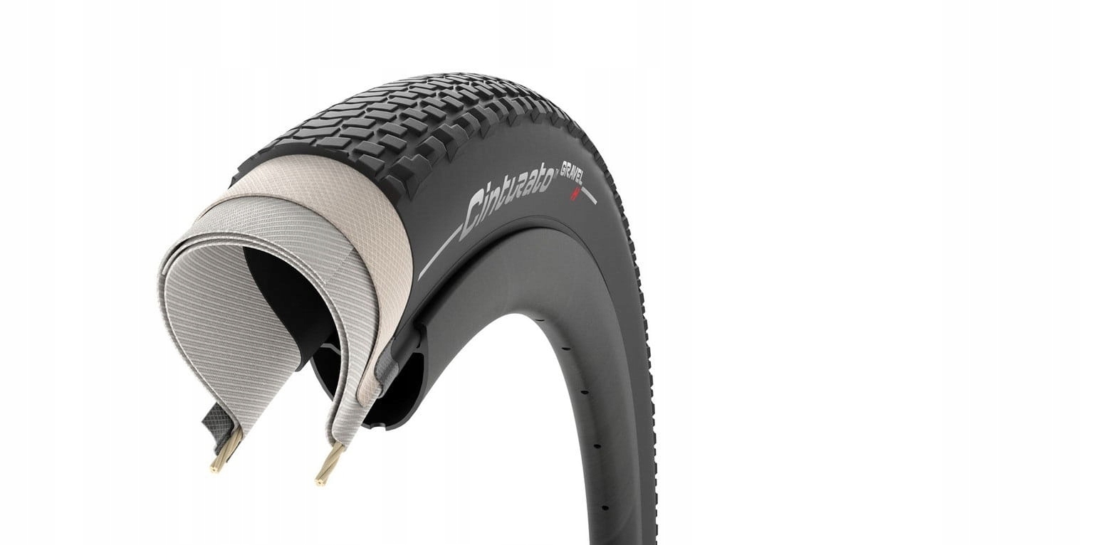 Opona Pirelli Cinturato Gravel Hard TLR 700x35C