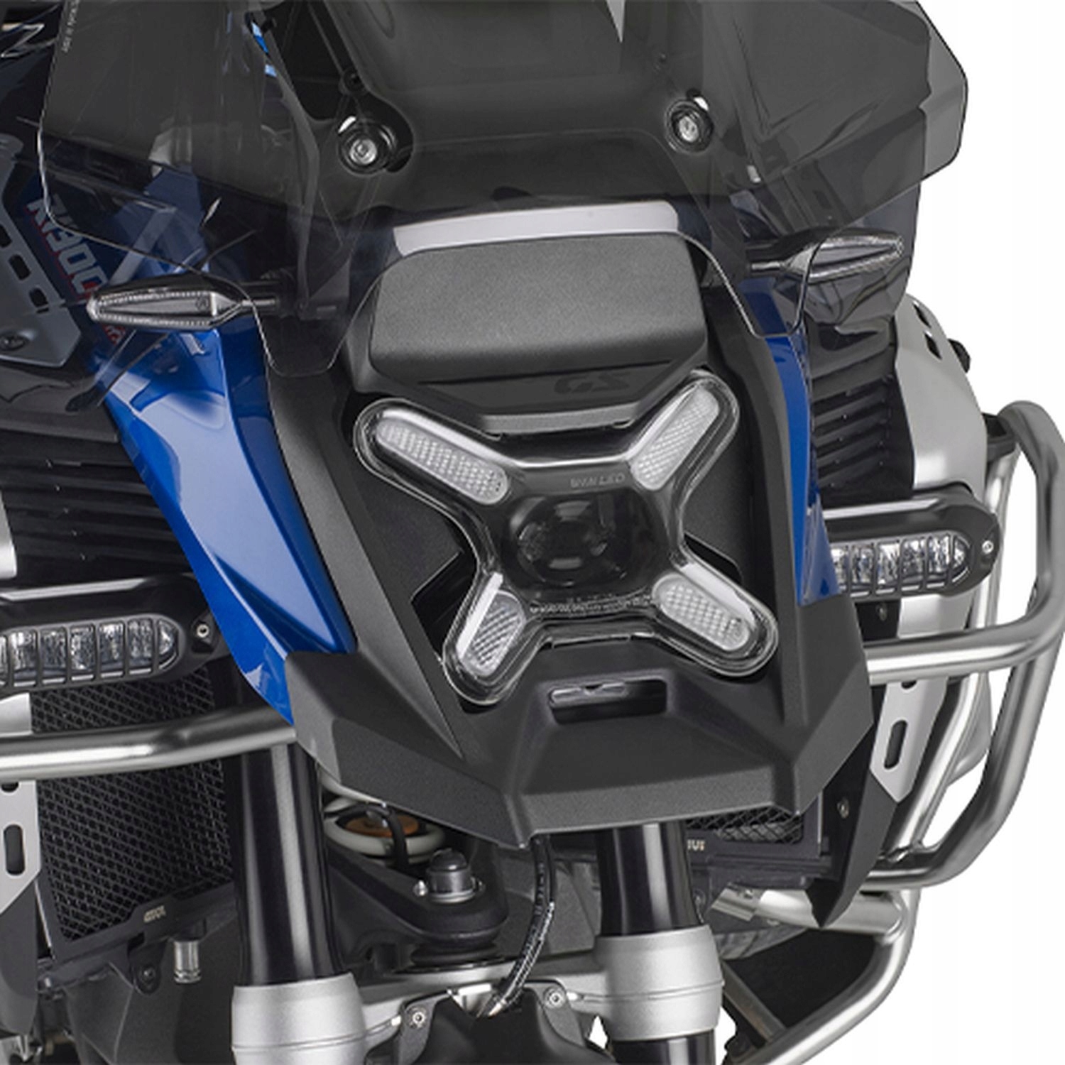 Kappa Kryt Prednej Lampy Bmw R 1300 Gs '24-26, R 1300 Gs Advent