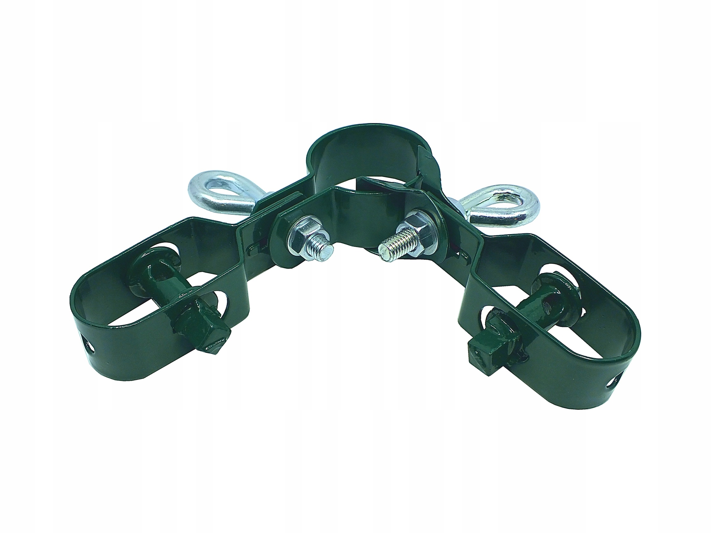 

Napinacz Naciąg Narożny siatka obejma fi48 Zielony