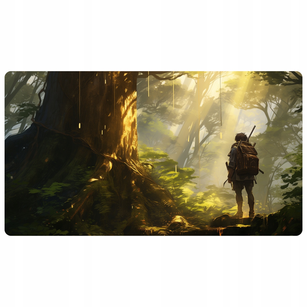 Podložka Pod Myš Turista 61 X 35,5 CM Rpg