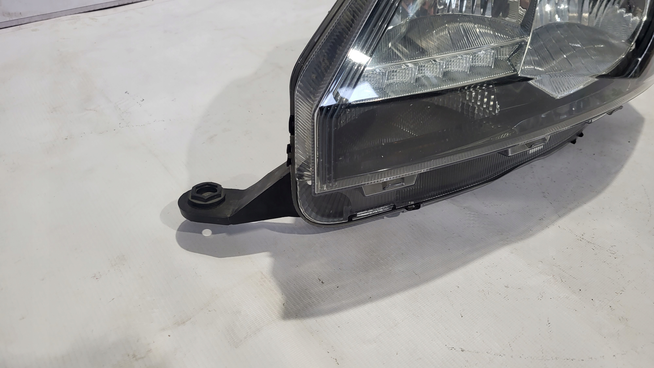 Frontscheinwerfer Skoda Rapid Roomster 5J 5JB941015BK LED Links Headlight - Thumbnail 2