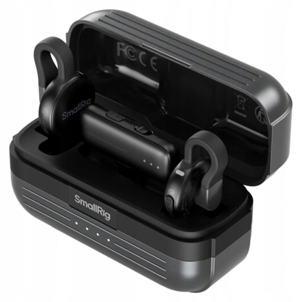 Mikrofónový Bezdrôtový Systém Pre Telefón Smallrig S70-C2 Usbc Wireless 3V1