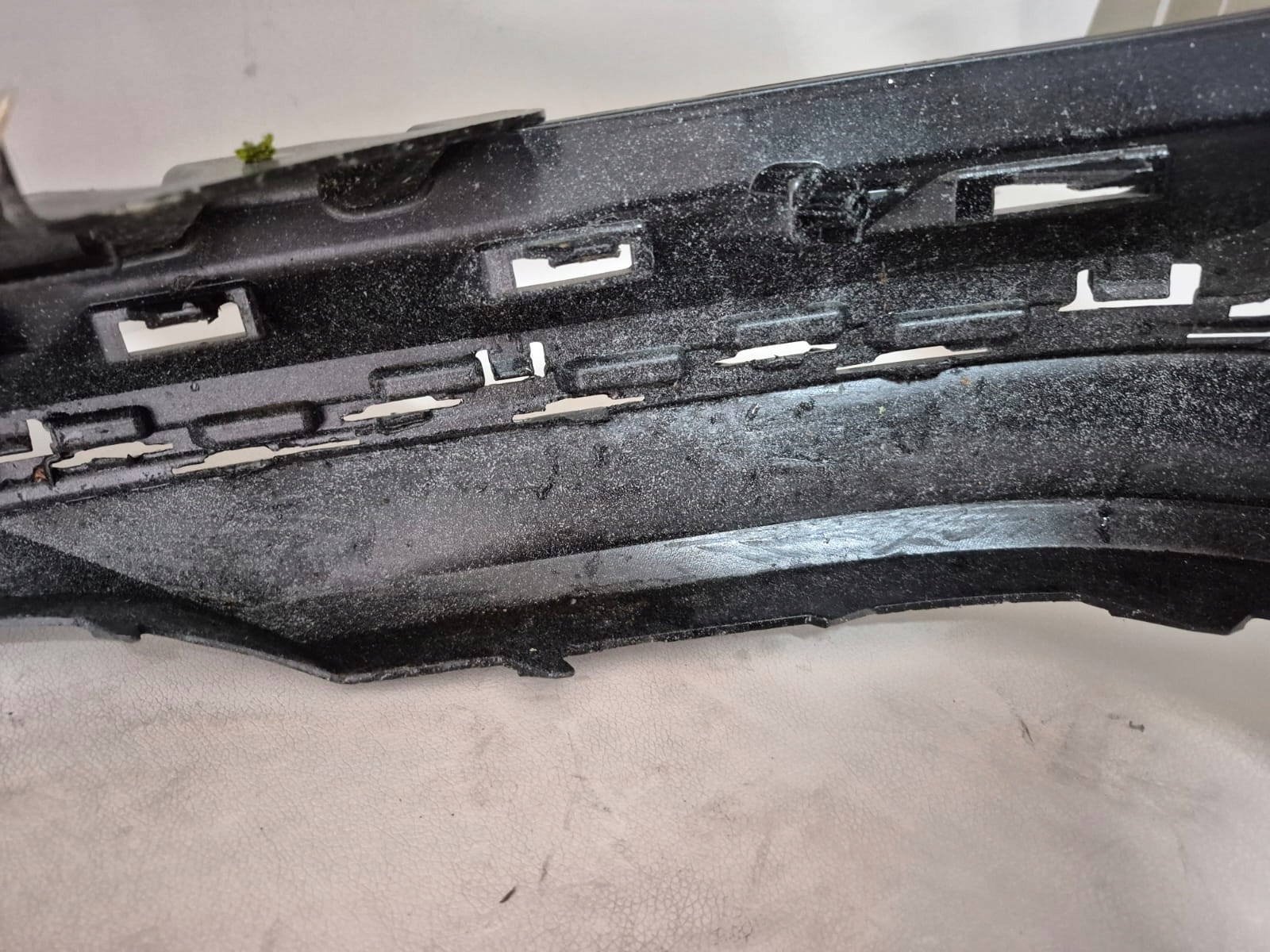 VW PASSAT B8 R-LINE 15- bumper front front SPR 4XPDC 3G0807221D