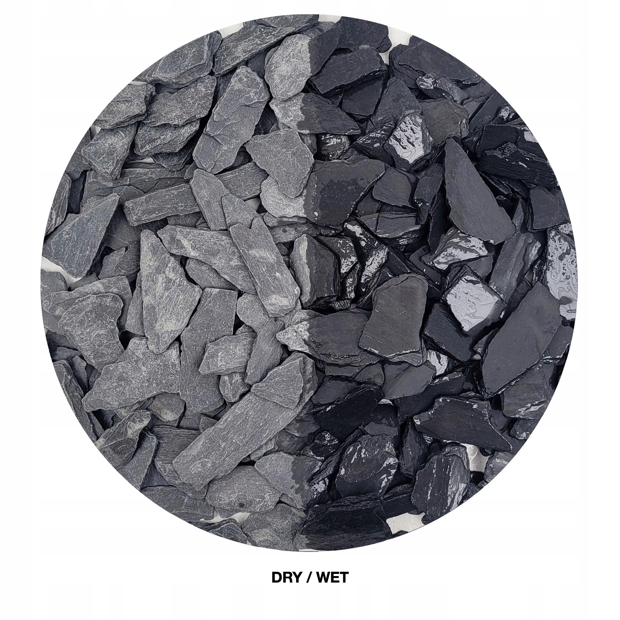 Levně Stelivo Do Akvária Stříbrný Odstín Přírodní Substrát 20-40 MM 2 Kg