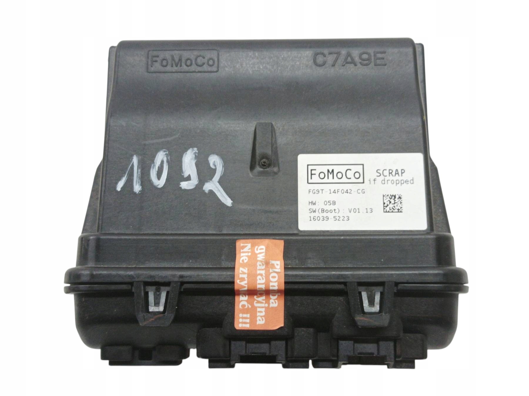 module bonnet FG9T-14F042-CG 2.0 TDCI Ford Galaxy Mk4 (2015-2023)