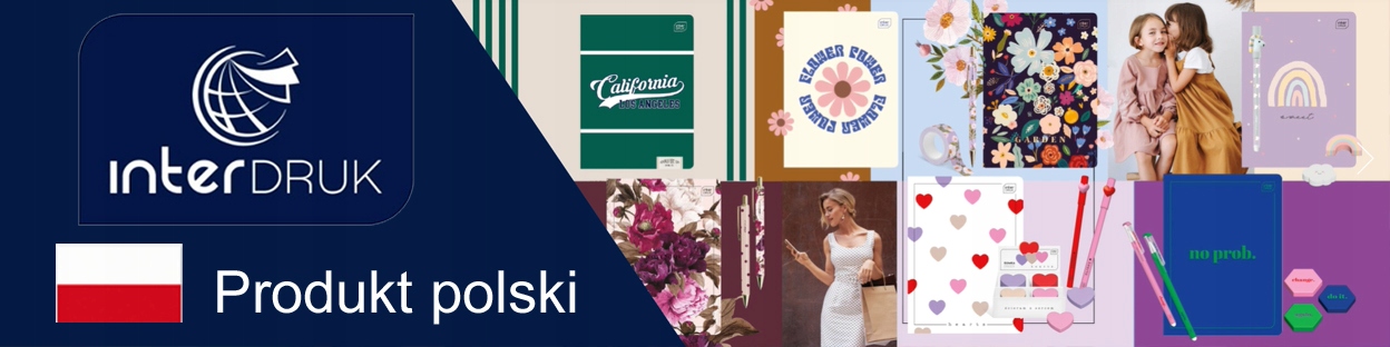 Blok techniczny biały A3 INTERDRUK 10 arkuszy 170g Format A3