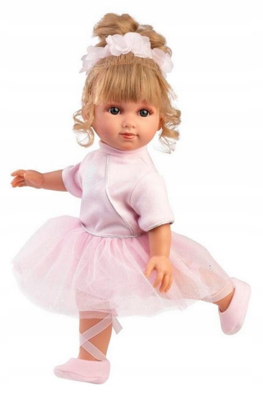 Lalka Elena ballet 35cm