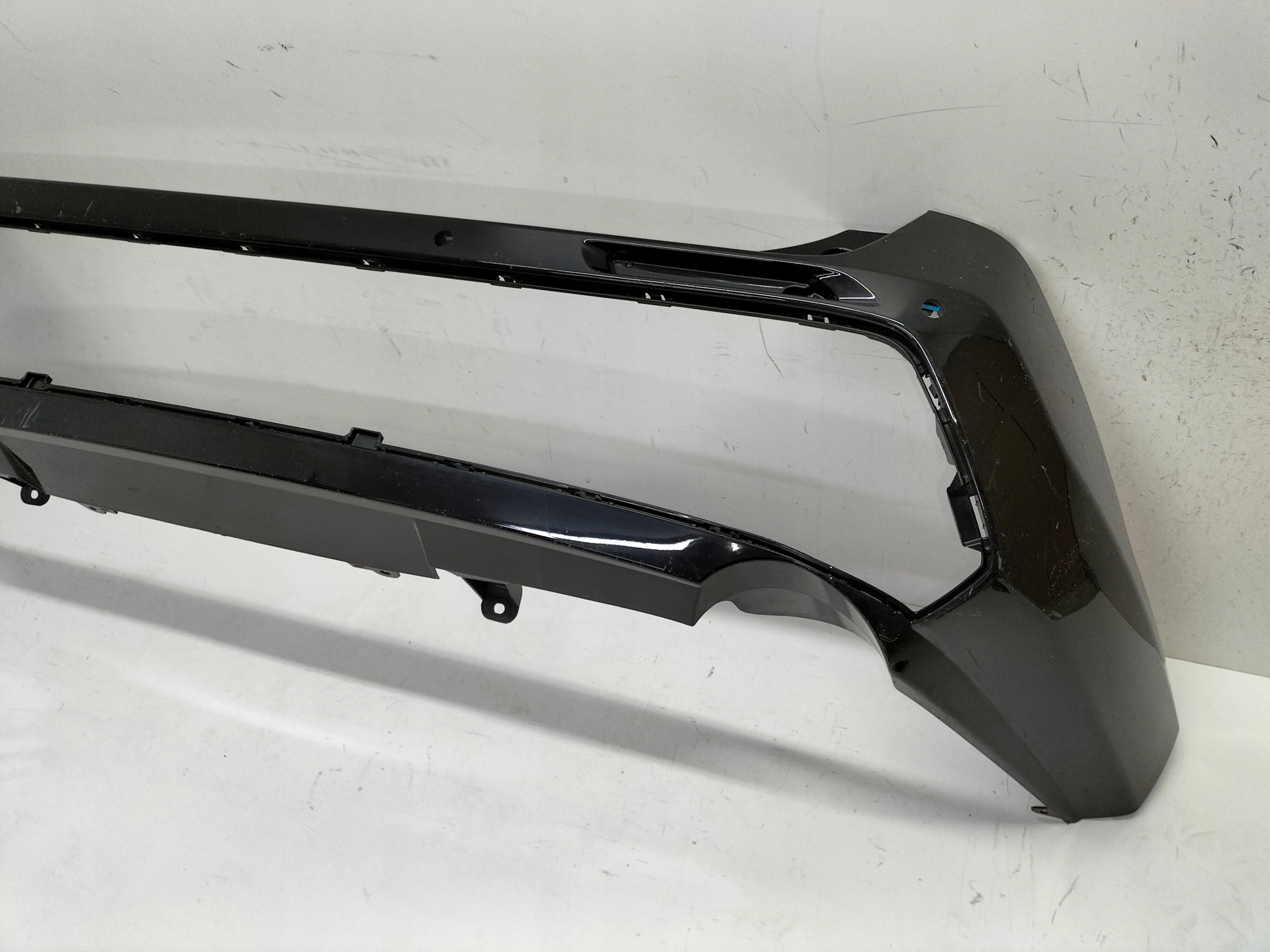 bumper rear rear part TOYOTA RAV4 RAV-4 5 V 18