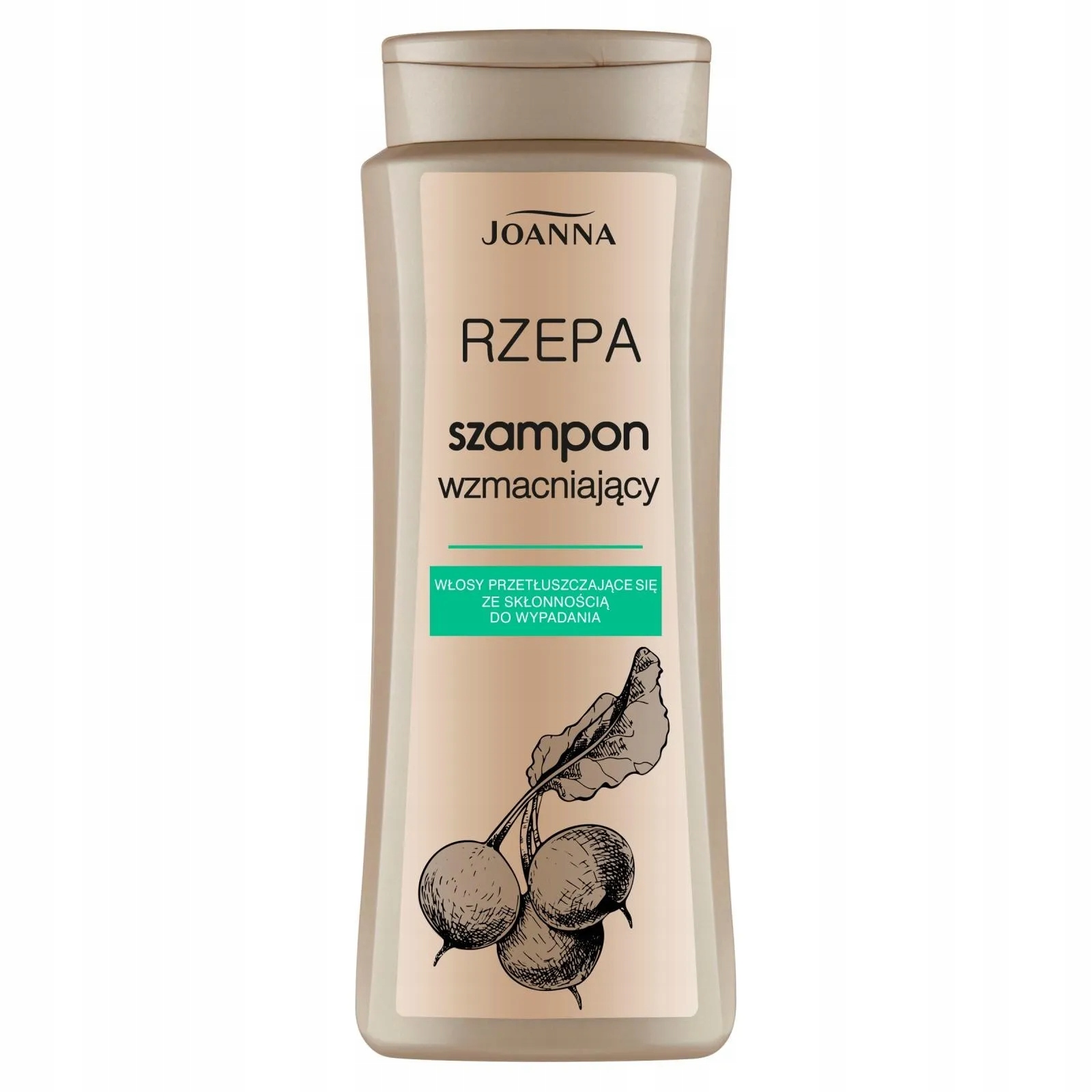 Joanna Rzepa Wzmacniający szampon do włosów, 400ml