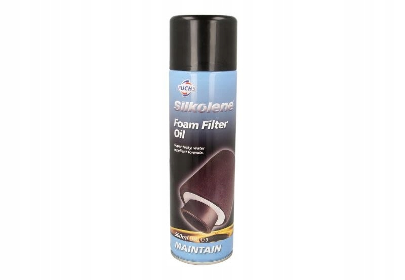 Olej specjalny Silkolene Foam Filter Oil 0,5L