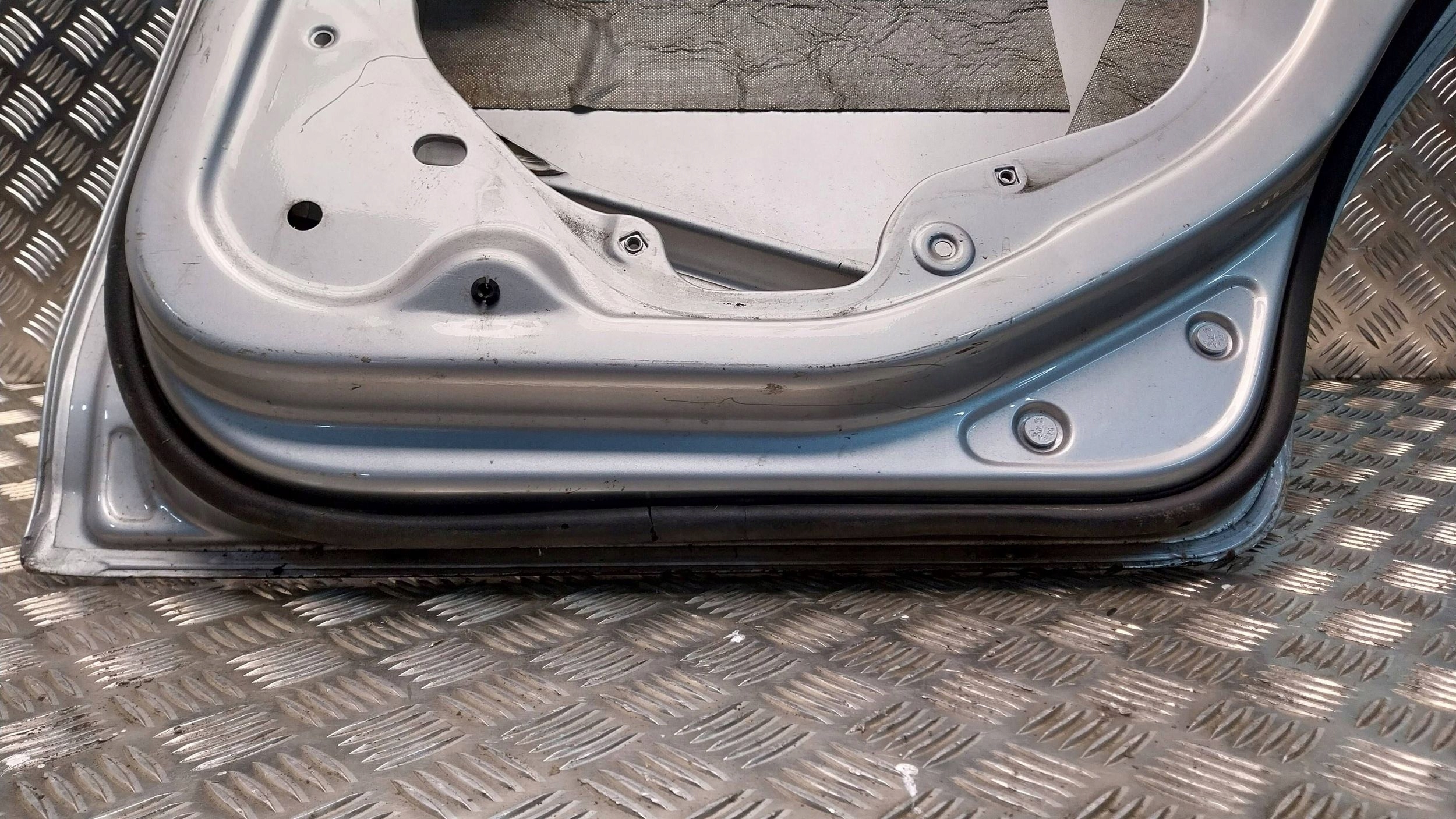 door rear part right VW GOLF V KOMBI 03