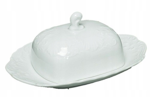 ĆMIELÓW ROCOCO 0001 MASELNICA DO MASŁA