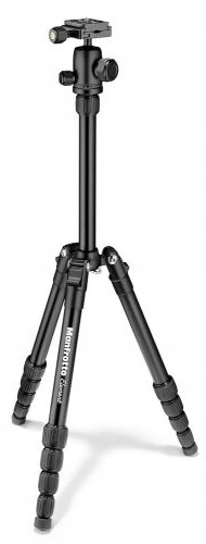 Stativ Manfrotto Traveller Small s kulovou hlavou