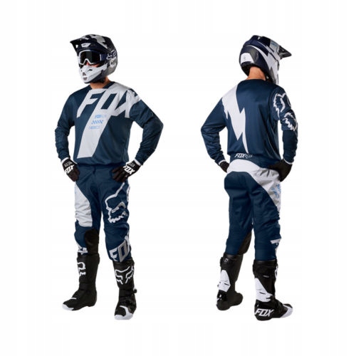 Fox 180 MASTAR granatowy ProMX