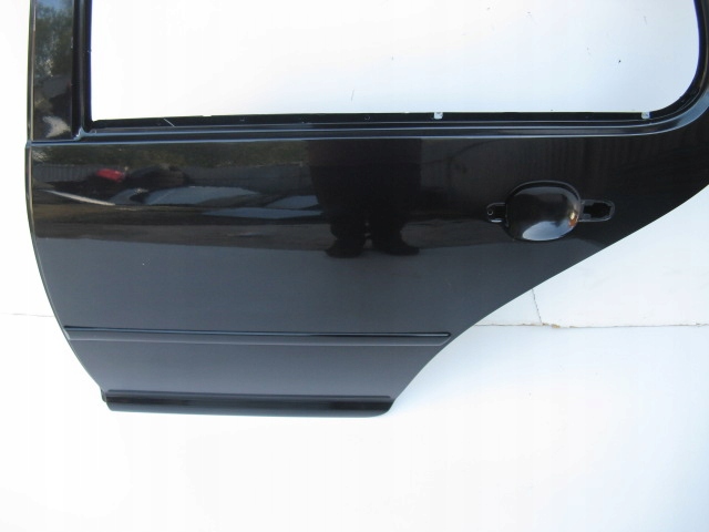 Tür links heck VW GOLF IV H.B LC9Z