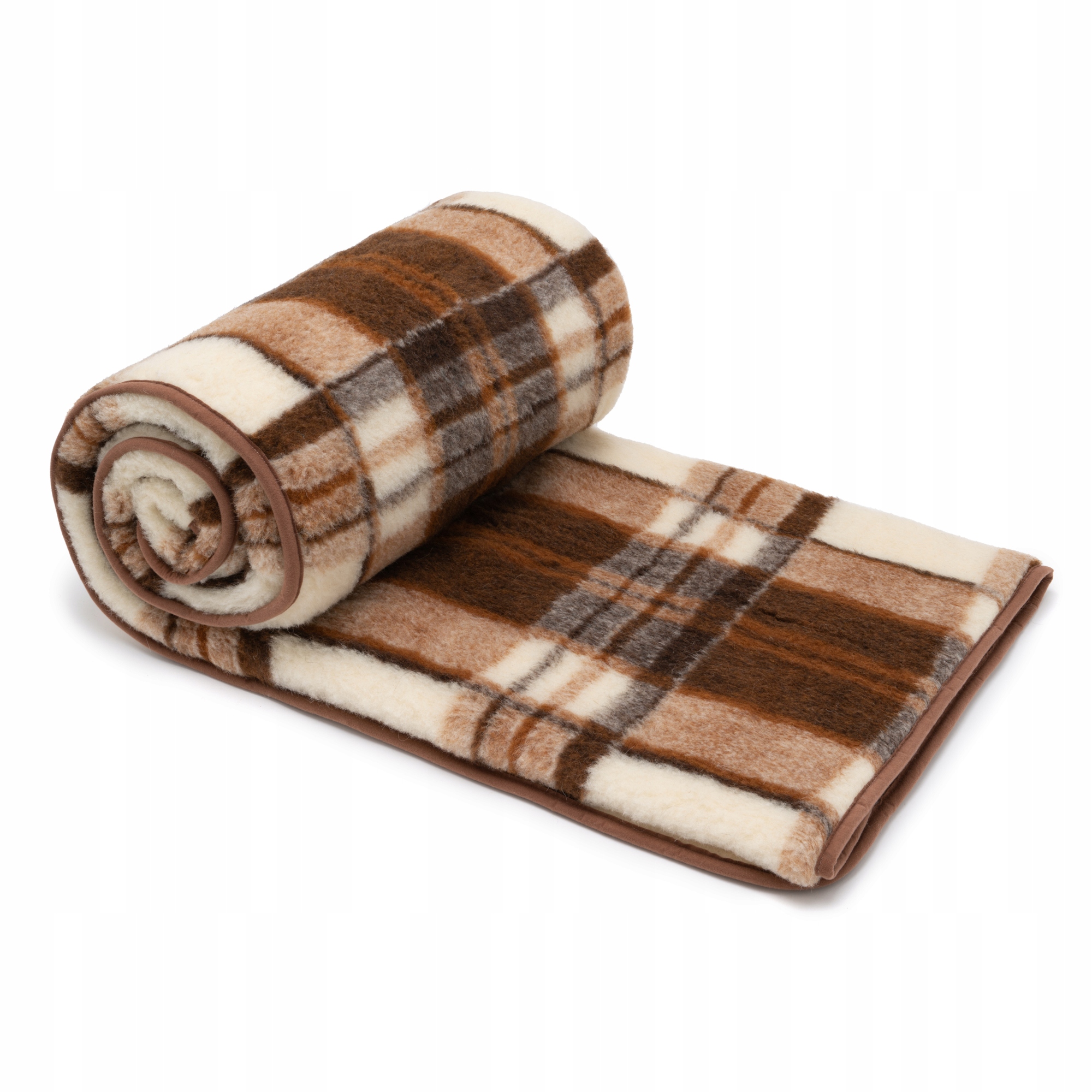 KOC WEŁNIANY 180x200 WEŁNA 100% MERYNOS AUSTRALIJS EAN (GTIN) 5905123906749