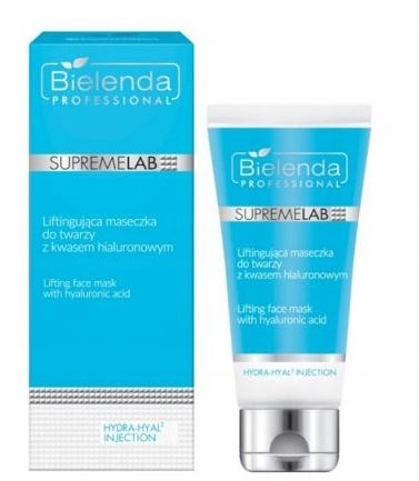 BIELENDA MASKA Z KWASEM HIALURONOWYM 70ML