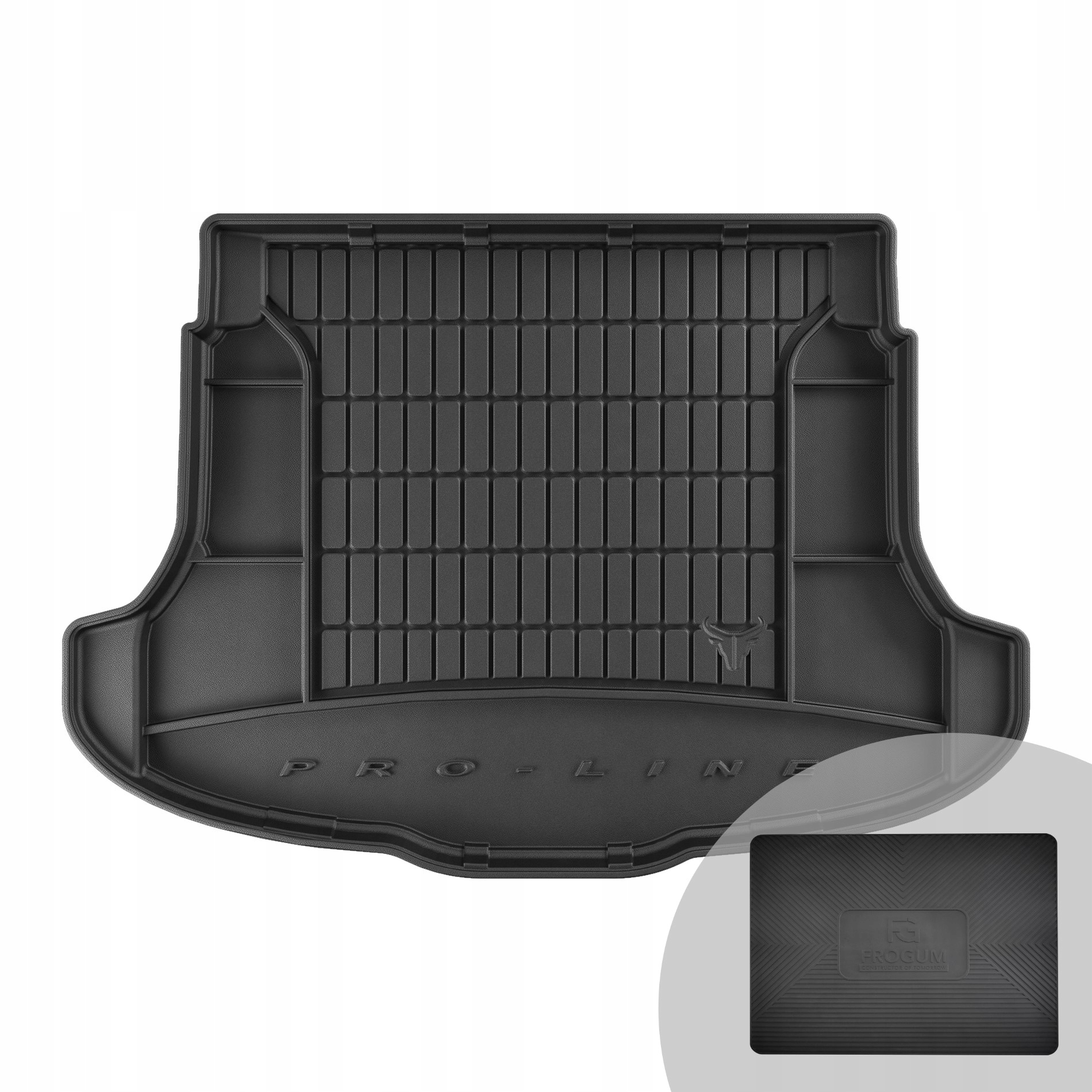 Frogum Gumová rohož do kufru 3D pro Honda Cr-v III 2006-2011