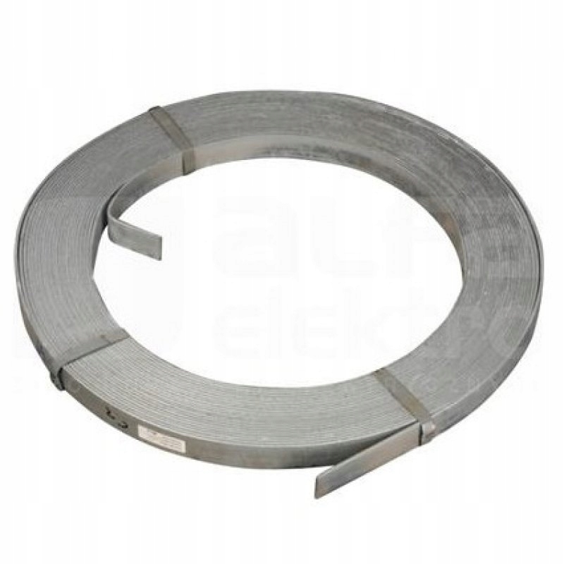 

Taśma ocynkowana bednarka 30x4 25kg 26m