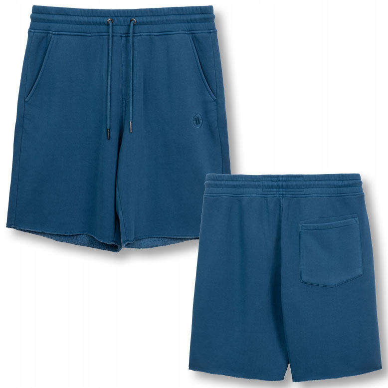 Pánské teplákové šortky Pitbull Sportovní Pohodlné kraťasy Lancaster II