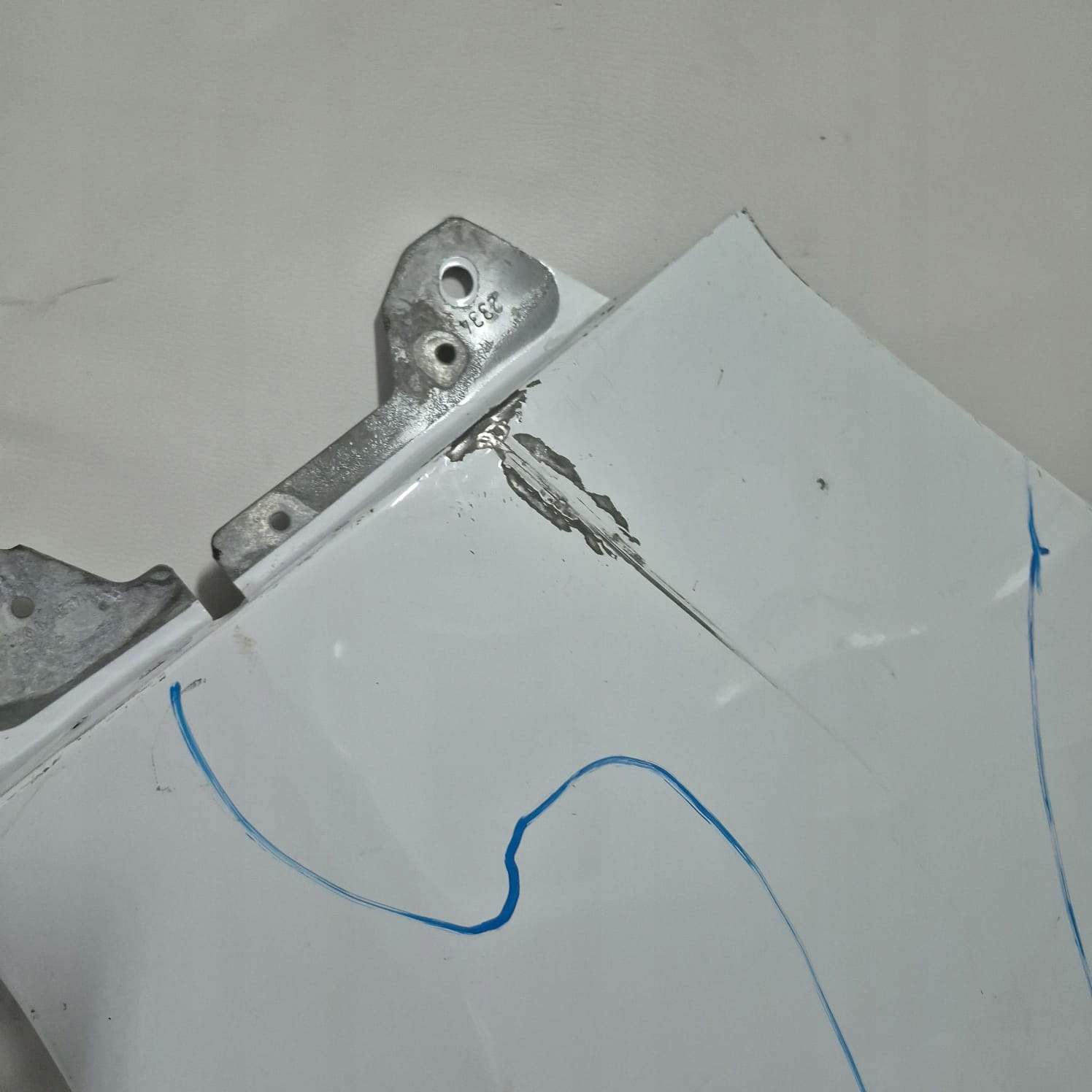 RENAULT MASTER III 3 LIFT 19- fender front front left