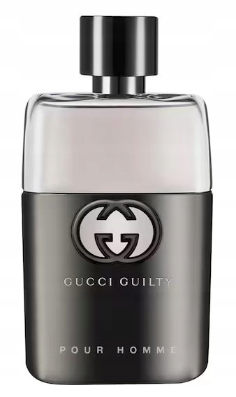 Gucci Guilty Pour Homme Toaletní voda pro muže 50 ml