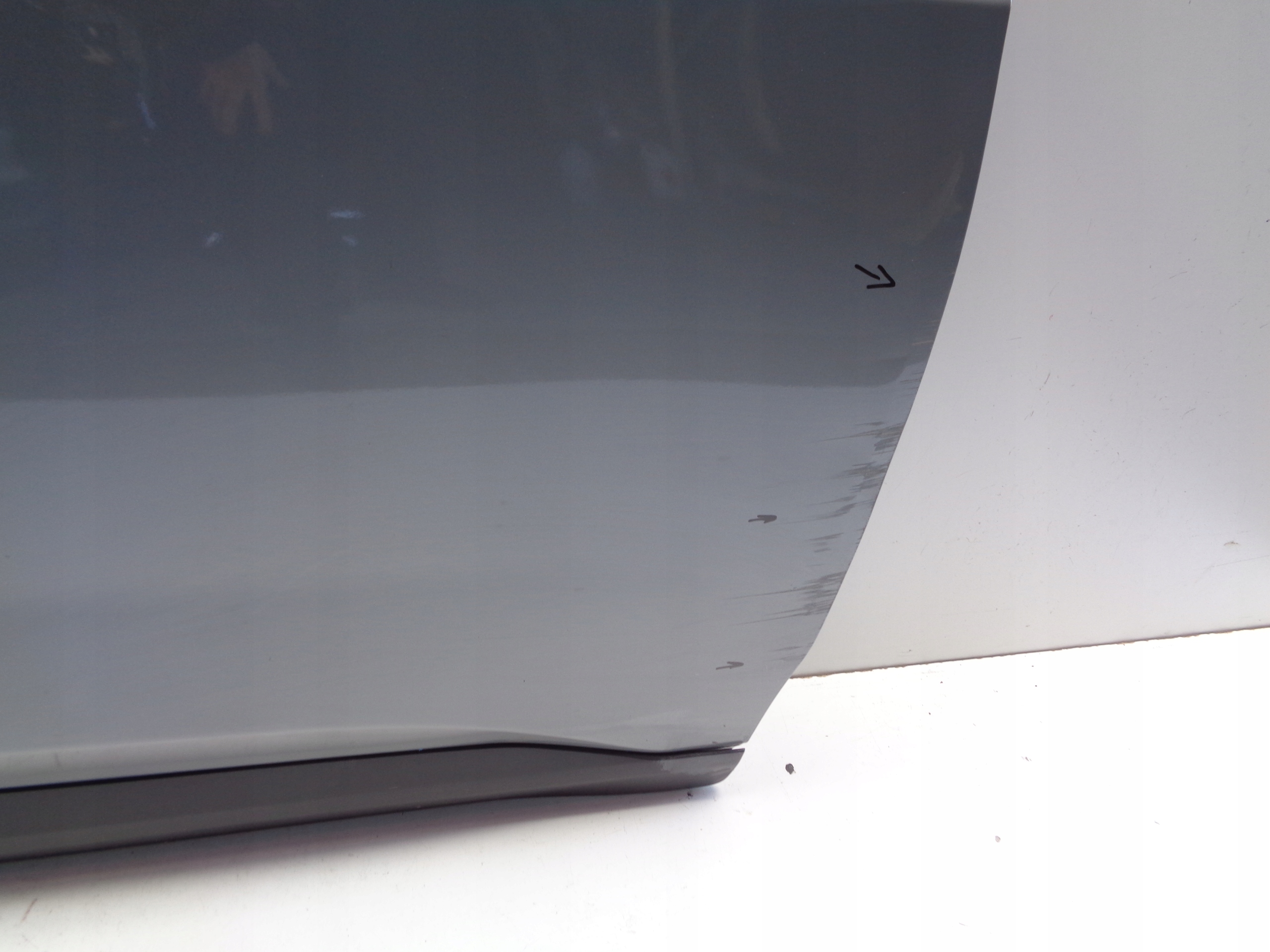 door right front FORD TRANSIT COURIER 24- NR 49083