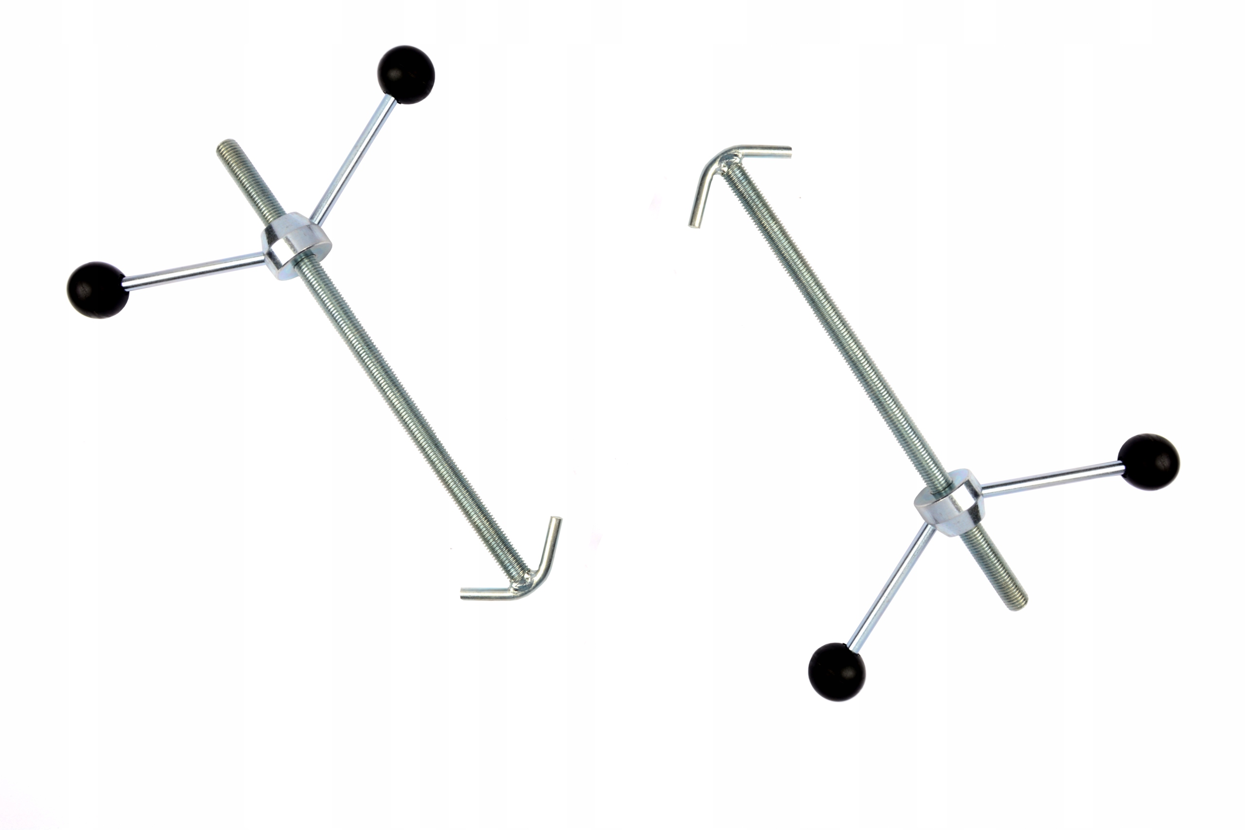 Belka do podwieszania silnika 500kg mocna Czerwona Producent code FR9010cz