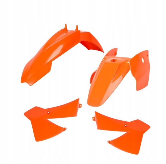 G0Y9ZC_C Plasty off road, farba Oem, vhodná pre: K