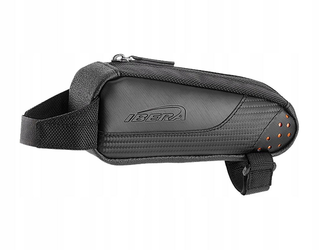 Ibera Top Tube Bag S torebka na górną rurę 0.25L GRAVELowa