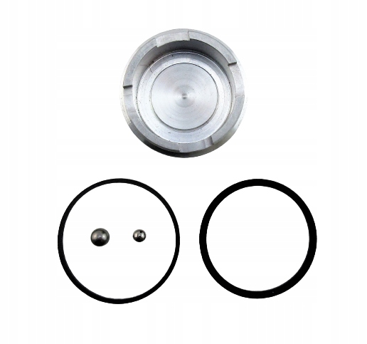 77998-03K - КОМПЛЕКТ ПОРШНІВ АКУМУЛЯТОРНОЇ БАТАРЕЇ TH2004R 4L60