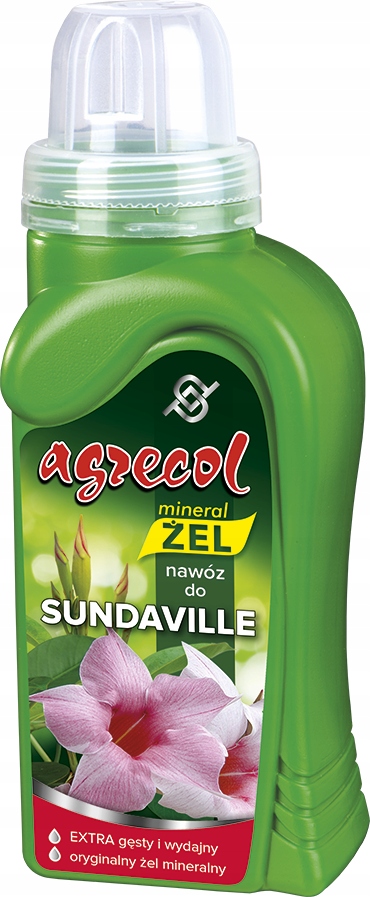 

Agrecol Odżywka Nawóz Żel Do Sundaville Dipladenii