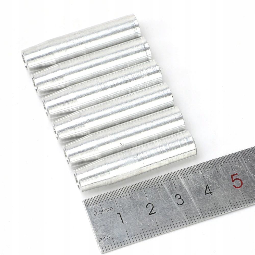 Sada nástavců na dřevěné paprsky adaptérů pro hroty luk