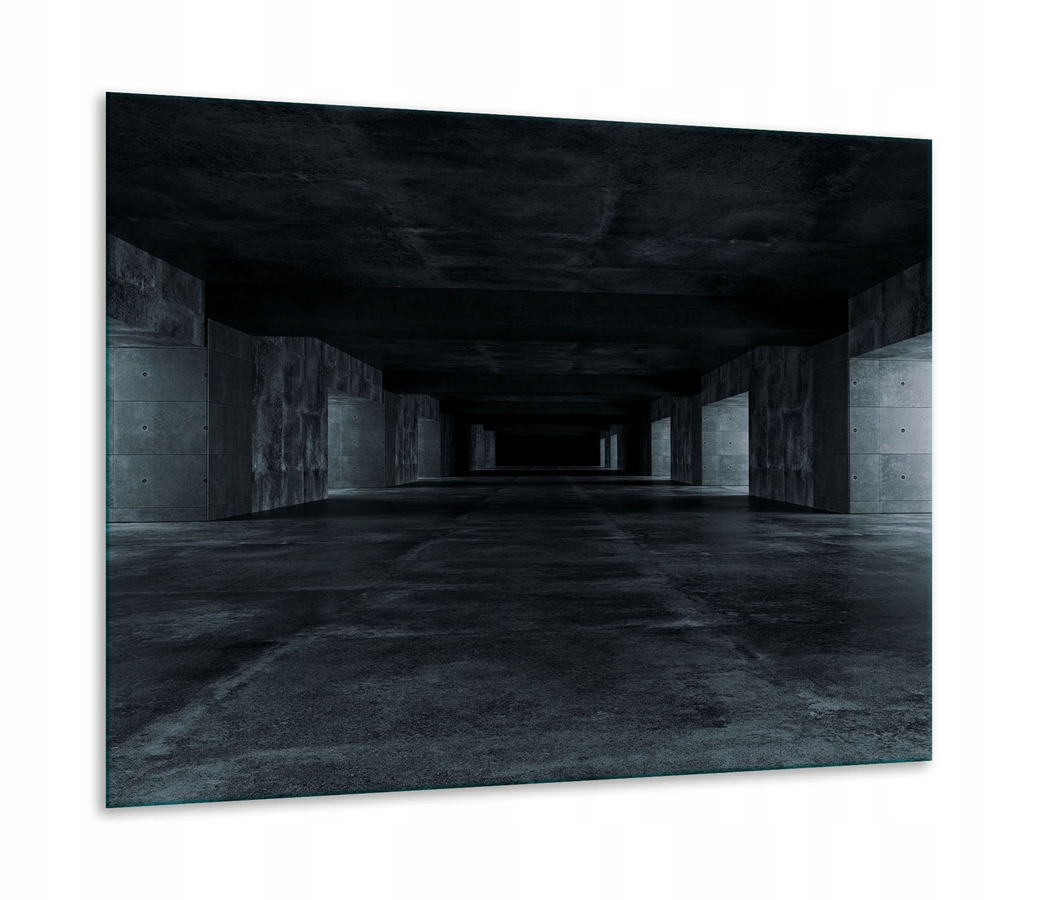 7v1 Skleněná Ochranná Deska Na Sporák 60x52 Tunel