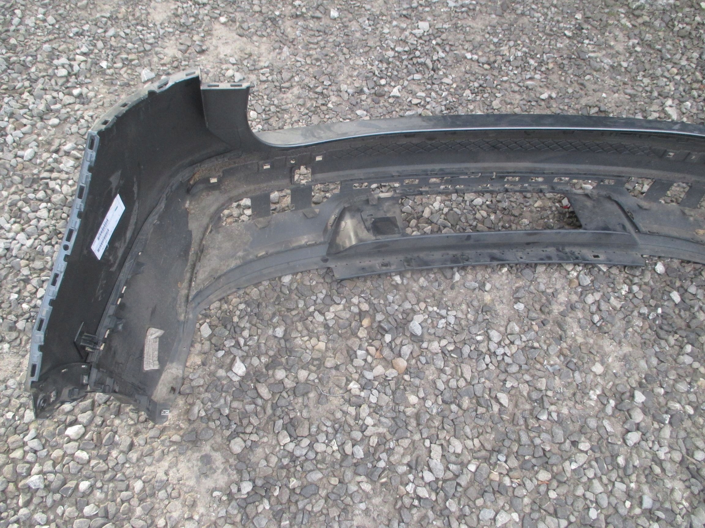STOSSSTANGE HINTEN SEAT TARRACO 2018R->