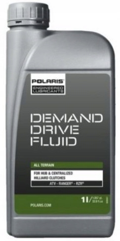 Olej przekładniowy Polaris Demand Drive Fluid 1 litr
