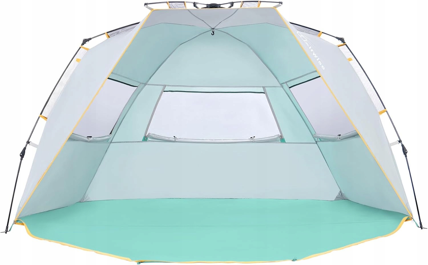 WolfWise Beach Shelter Uv Protection 50+, stan pro 3-4 osob